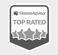A business seal for the cleaning services home advisor rated local winner in the state 2.
