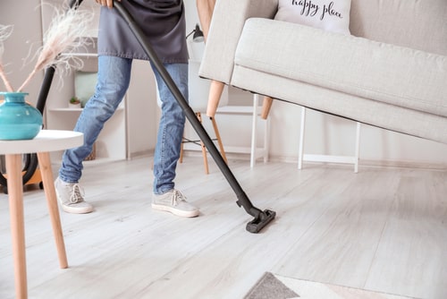 Deep Cleaning: What Does It Include?