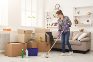4 Reasons to Book Move-In Cleaning