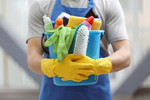 How often should a house be cleaned
