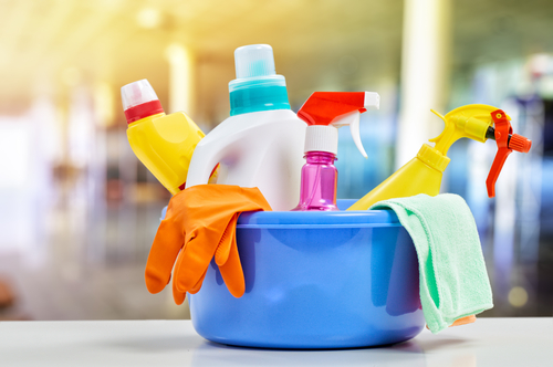 6 Efficient House Cleaning Tips