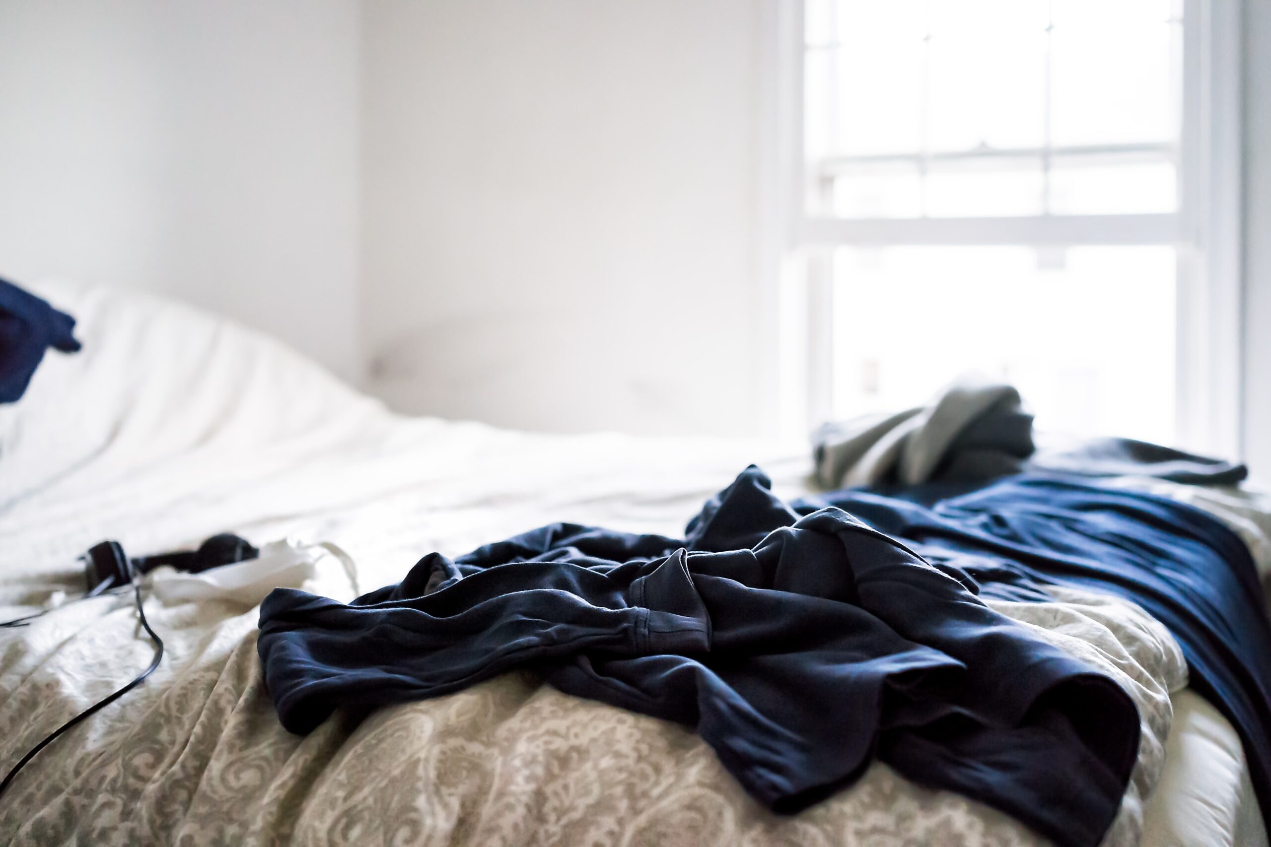 What Are the Hazards of Failing to Clean Your Bedroom?