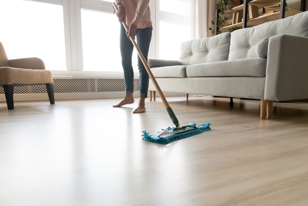 You've got to mop it up 🕺🧹🫧' we've got your floor cleaning needs s