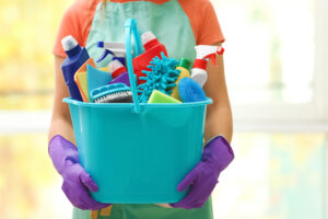 What important cleaning tools do I need