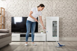 What is a dependable maid service that can take care of my home in Westlake