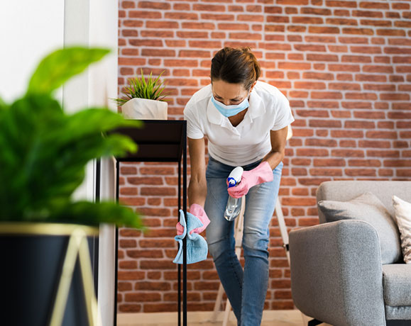 cleaning services wellington