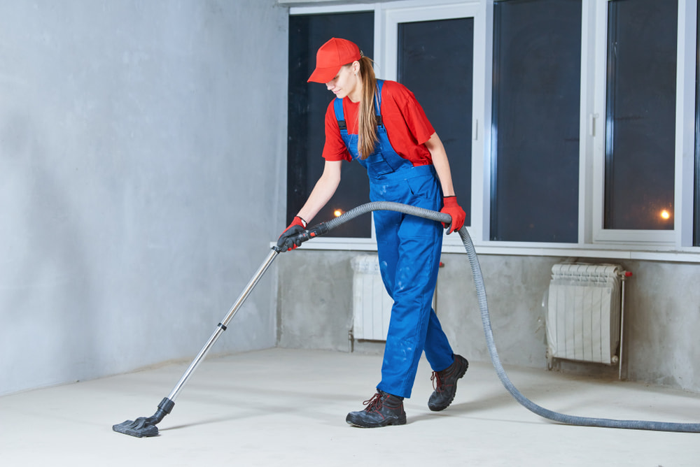4 Tips for Cleaning up After Renovation