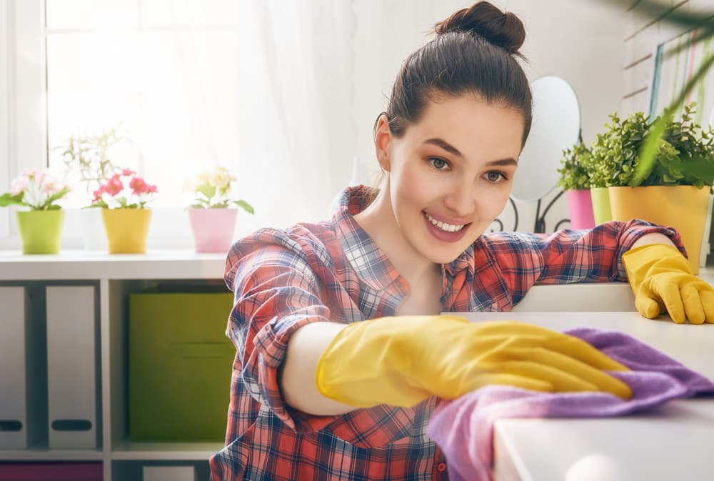 What are the dos and don’ts of home cleaning 