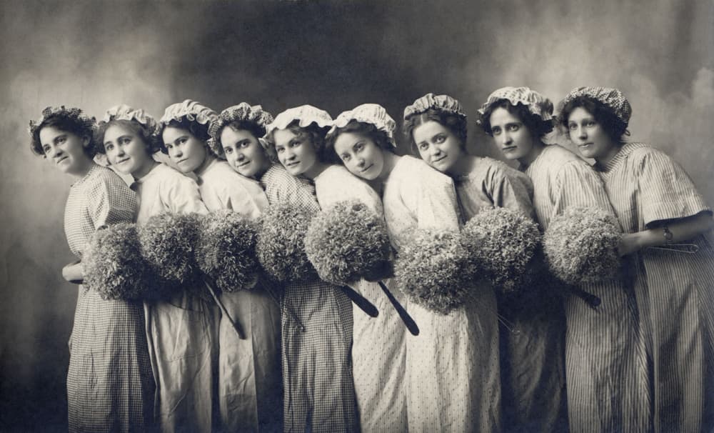 A Brief History of Cleaning & Cleaners