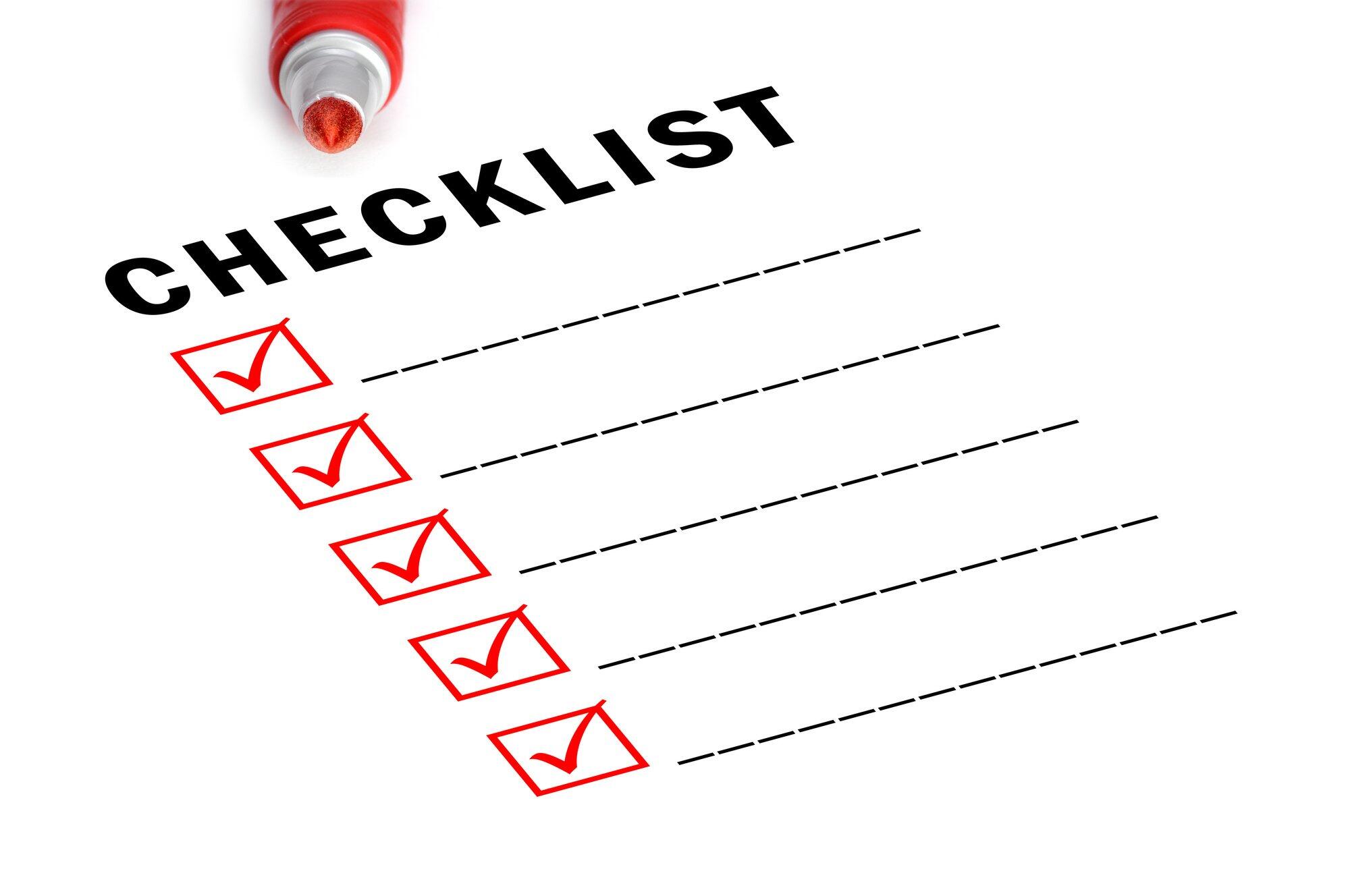 ADHD Cleaning Checklist: The Best Way to Clean With ADHD
