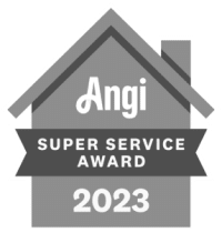 Angi super service award 2023