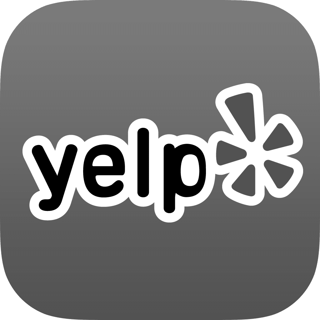 Yelp badge