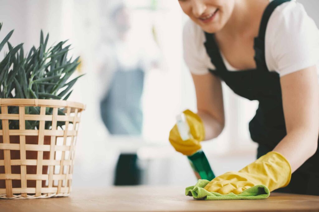 7 Essential Items for an Airbnb Cleaning Checklist