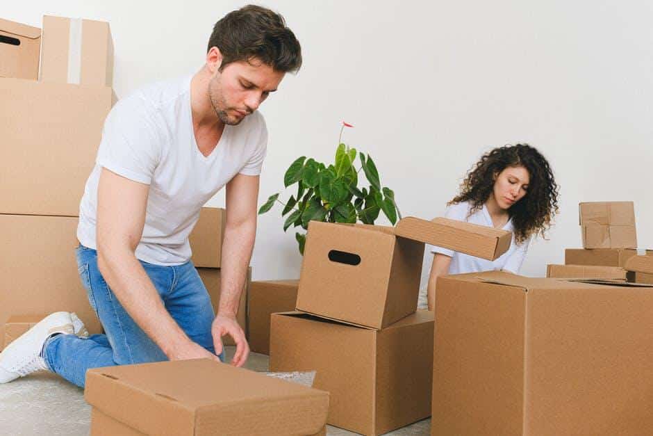 Expert Move-Out House Cleaning Services for a Fresh Start