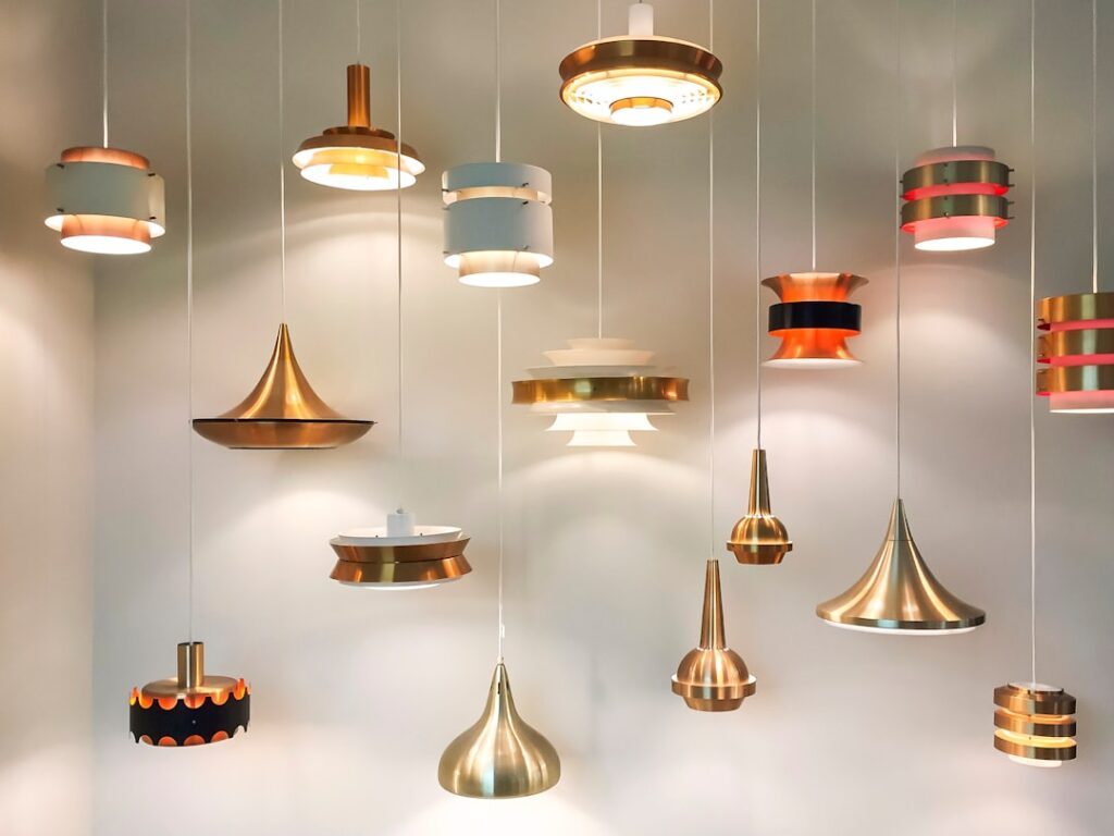 How to Clean Your Light Fixtures