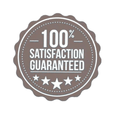 seal of satisfaction