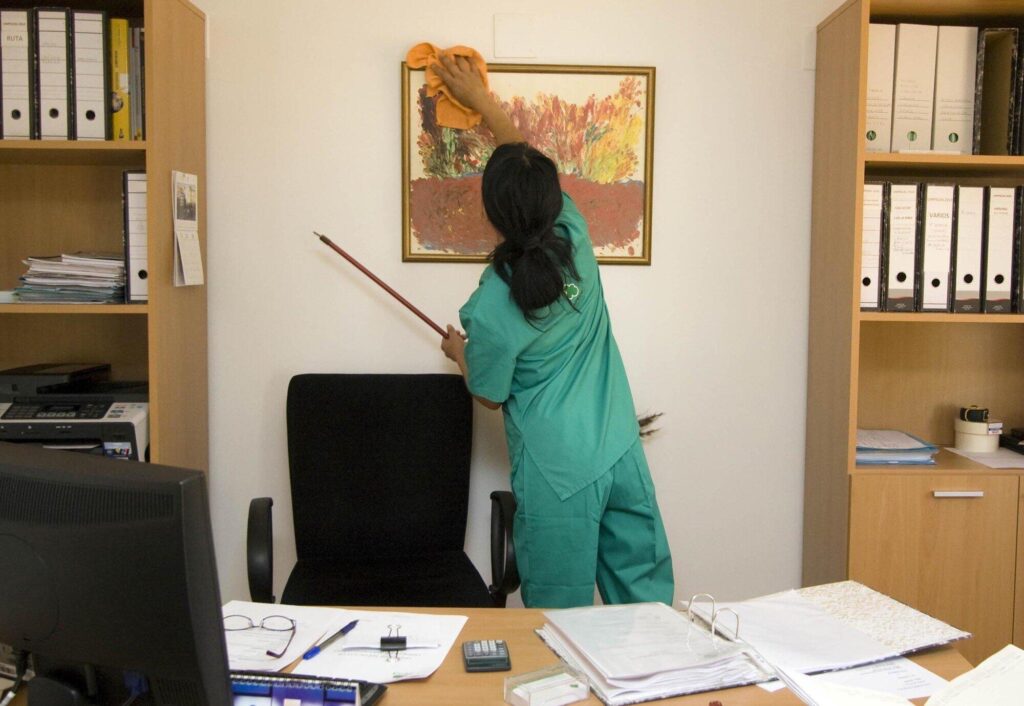 How Often Should You Schedule Office Cleaners for Best Results?