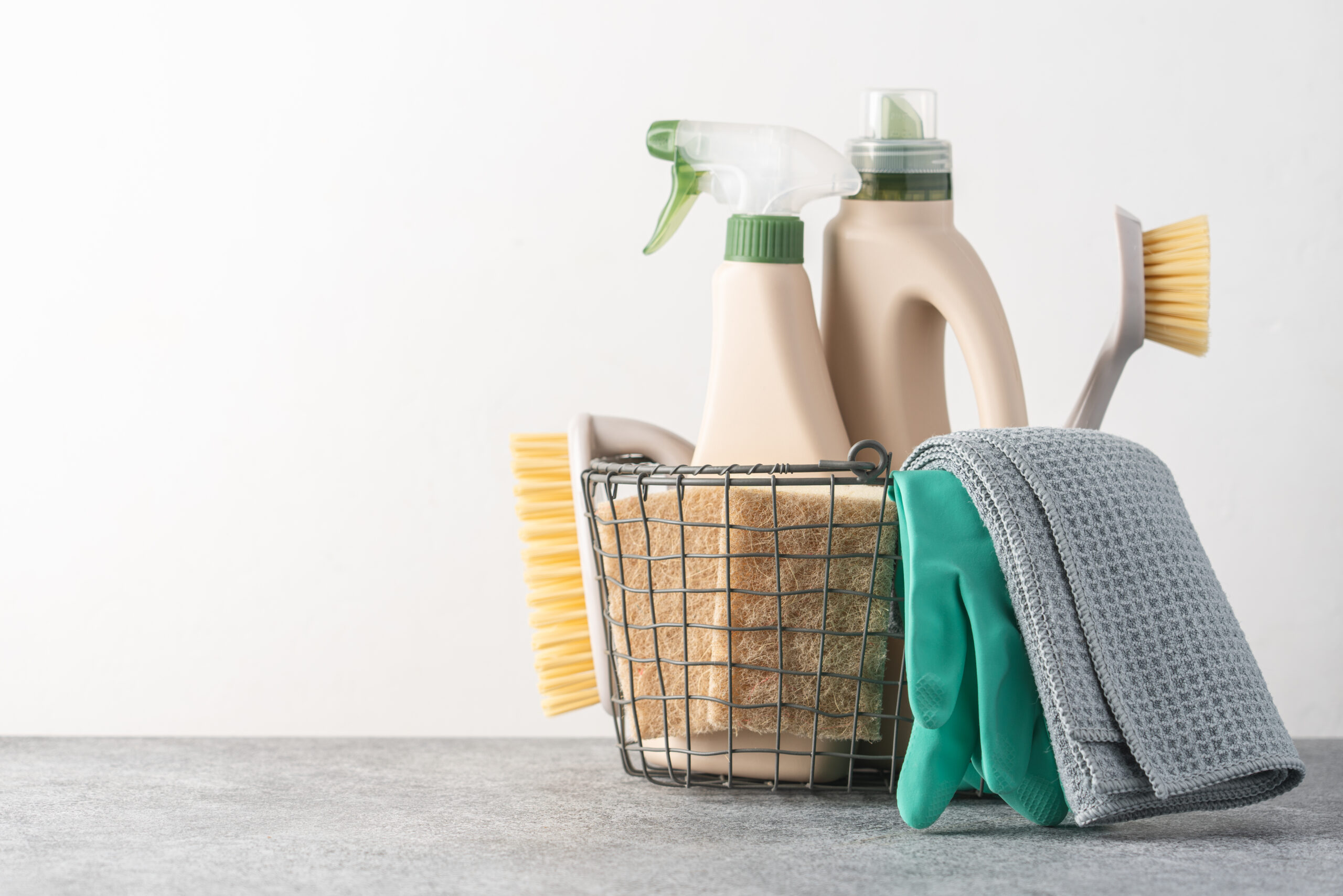 Green vs Traditional Cleaning: Does It Matter?