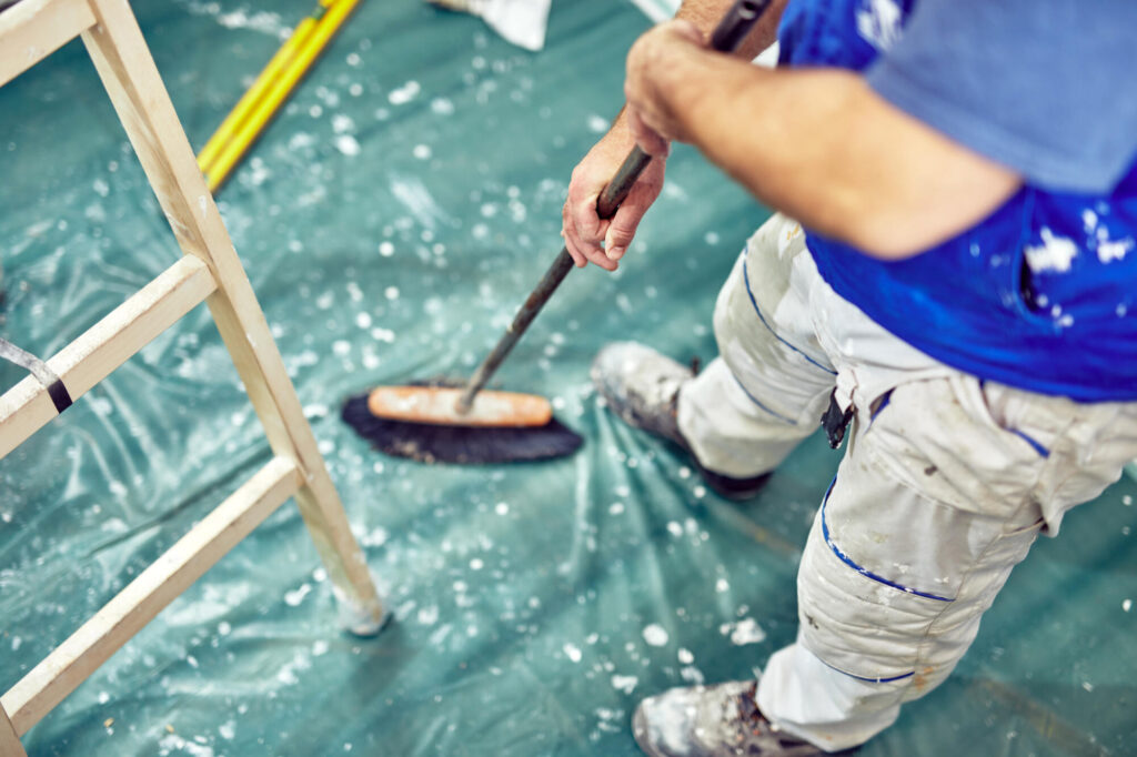 Understanding Stages of Post-Construction Cleaning