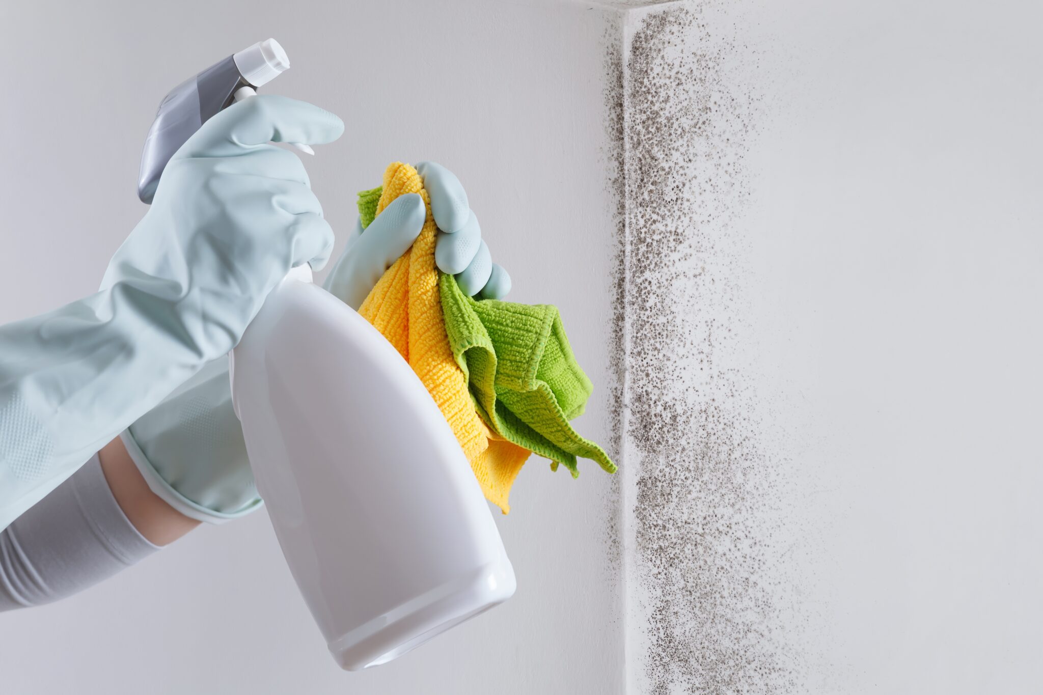 Cleaning Mold the Right Way Techniques for a Healthier Home Yorleny