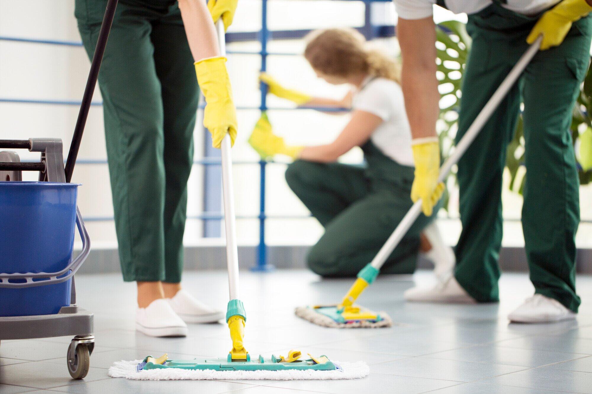 When to Consider Hiring a One-Time Cleaning Service