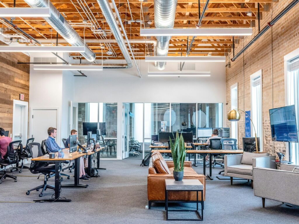 Wellness and Productivity: Get More With Office Cleaning Services