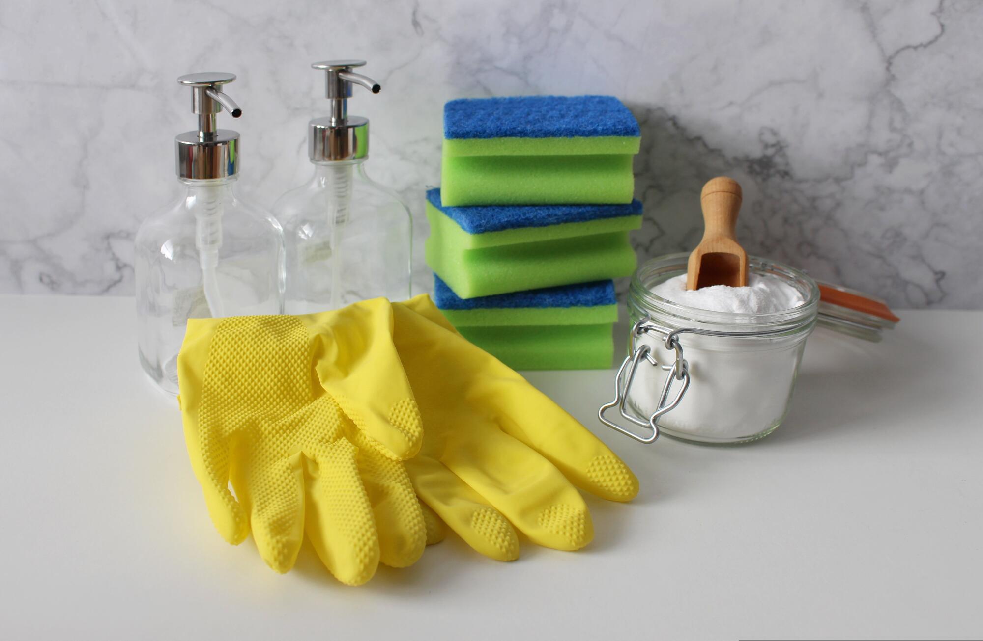The Complete Bathroom Deep Cleaning Checklist You Need Now