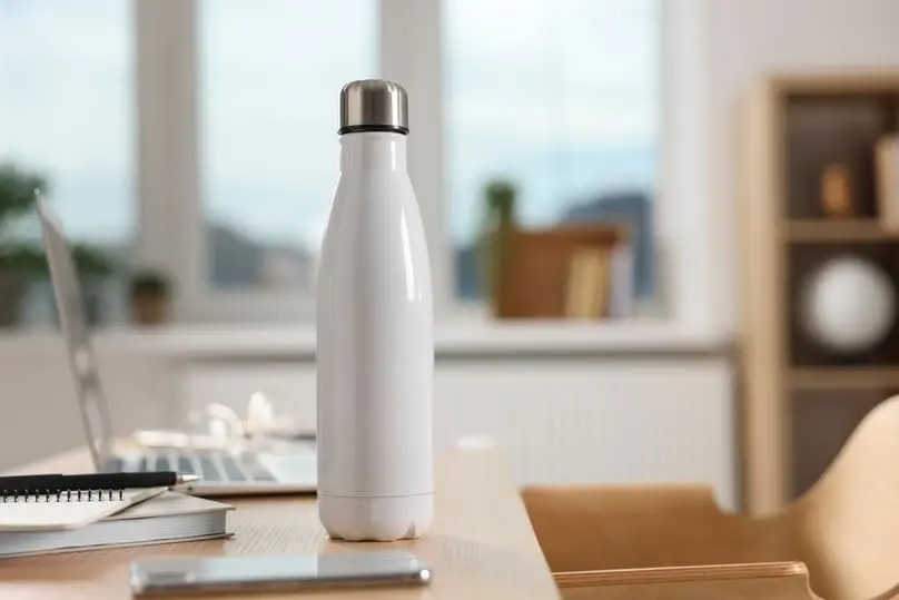 How to Clean a Water Bottle Properly (Even the Moldy Parts!)