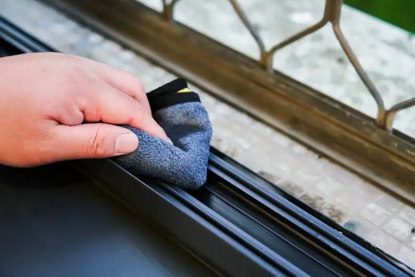 How to Clean Window Tracks: Easy Steps to Get Rid of Dirt, Mold, and Grime