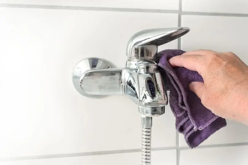 How to Remove Limescale from Faucet in South Florida