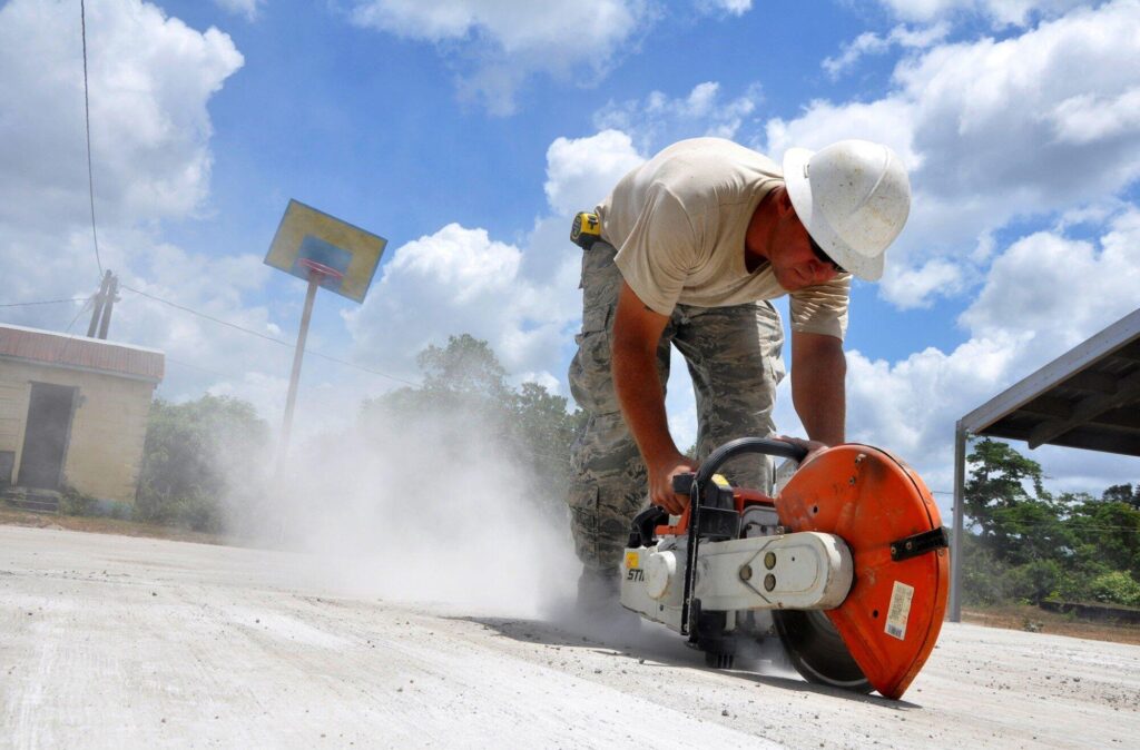 post construction clean up services