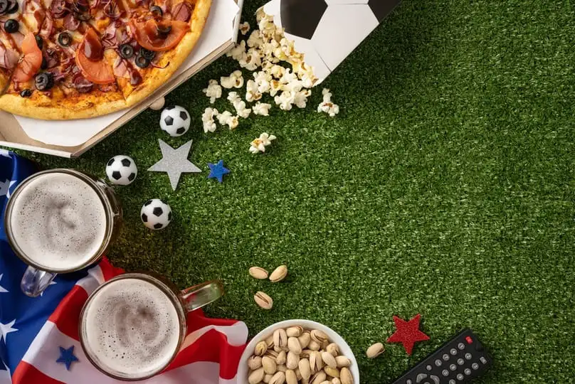 World Cup Tips for House Cleaners: How to Clean Fast After a Sports Event