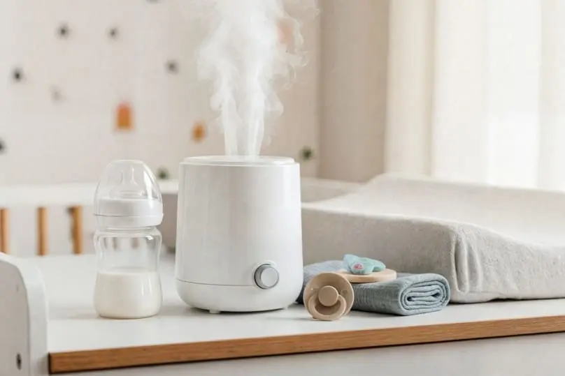 How to Clean a Humidifier Properly and Prevent Mold Growth