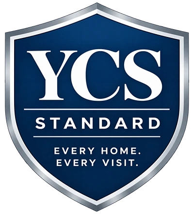 The YCS Standard &mdash; satisfaction guarantee