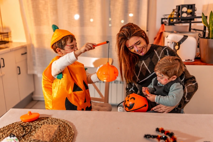 How to Clean After Costume Parties and Get Your Home Back to Normal